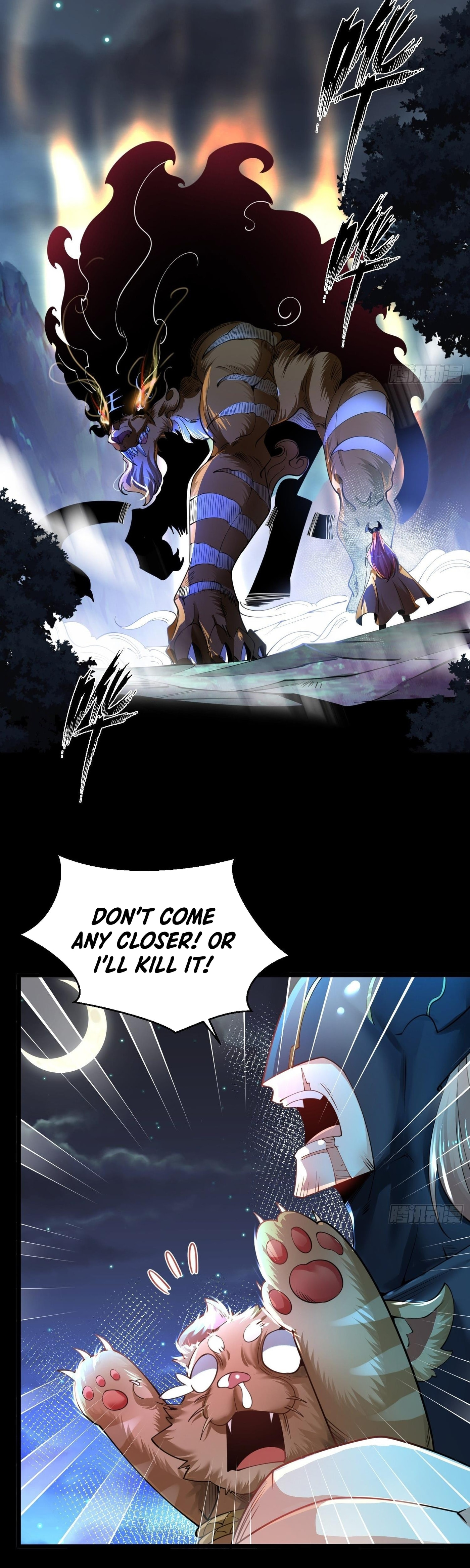 Chaotic Sword God – Chapter 69 page 1