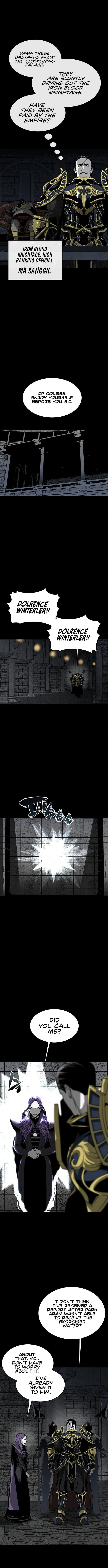 The Protagonist's Hidden Strength – Chapter 14 page 9