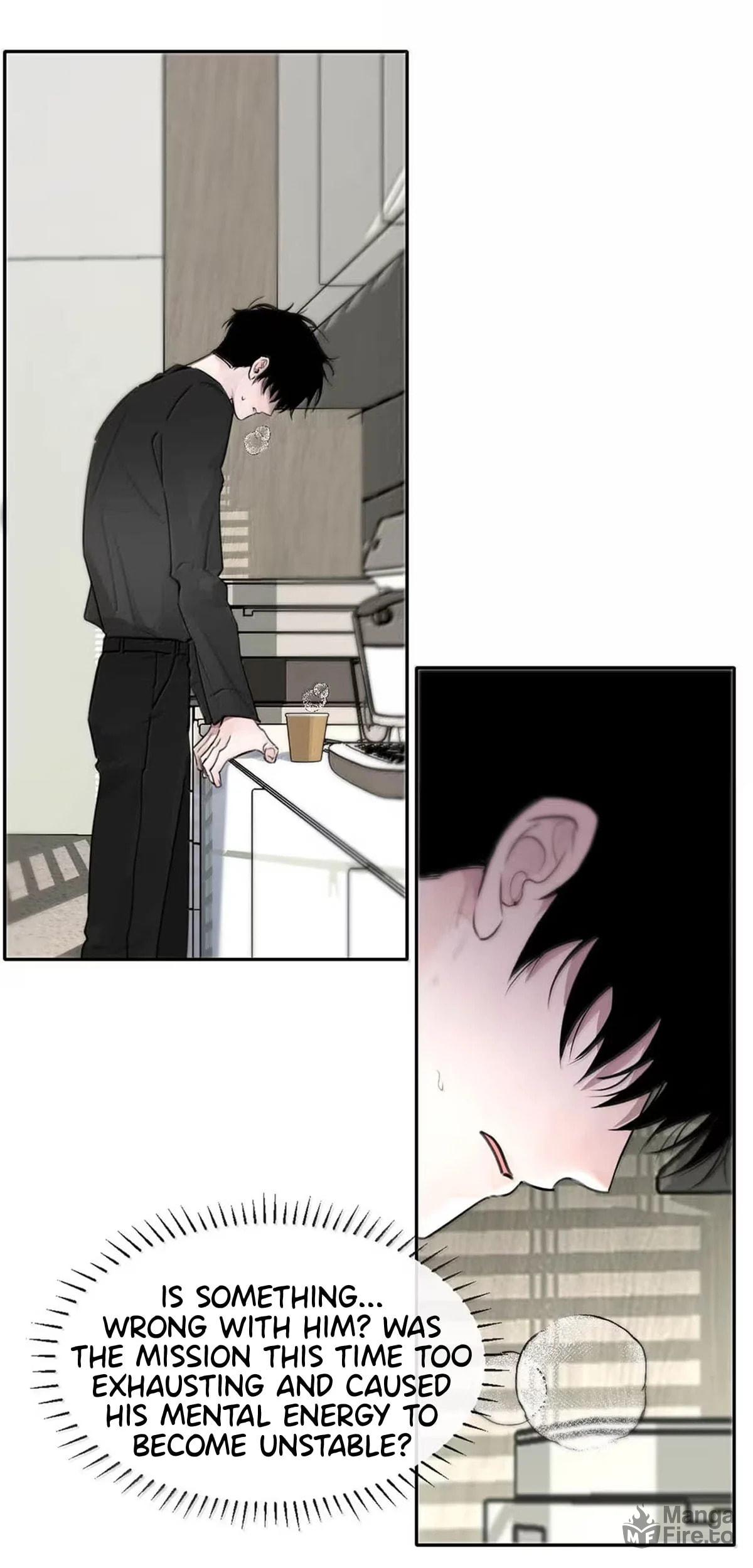 Mental condition crashed page 24