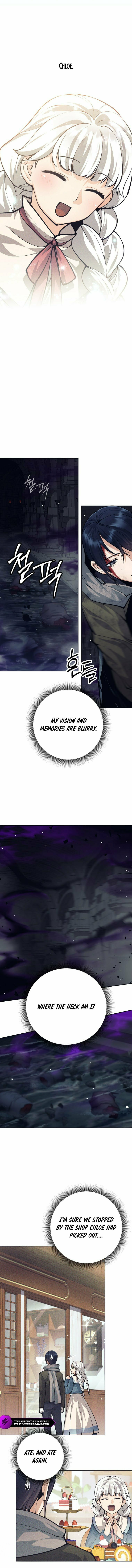 I Quit the Hero's Party – Chapter 55 page 10