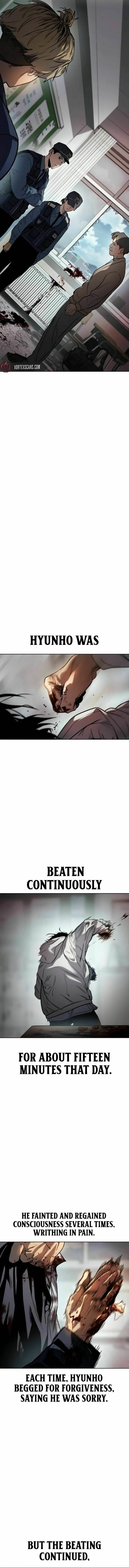 Laws of the good child – Chapter 1 page 33
