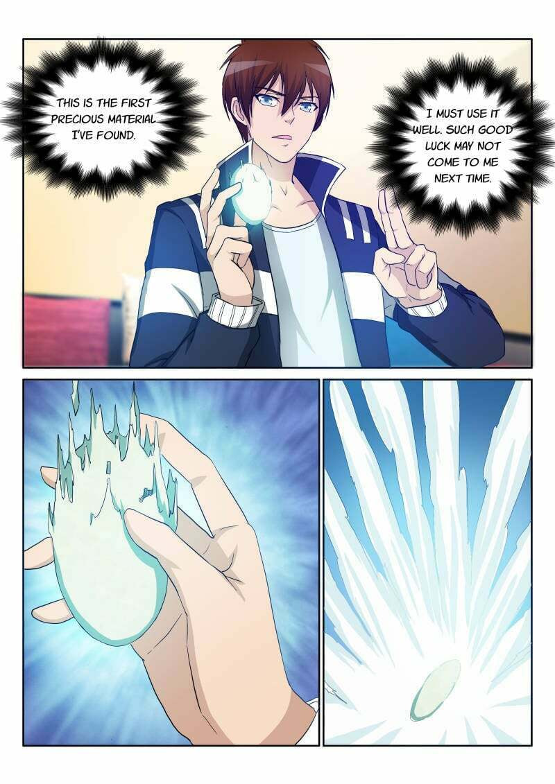 Rebirth Of The Urban Immortal Cultivator (Colored) – Chapter 22 page 10