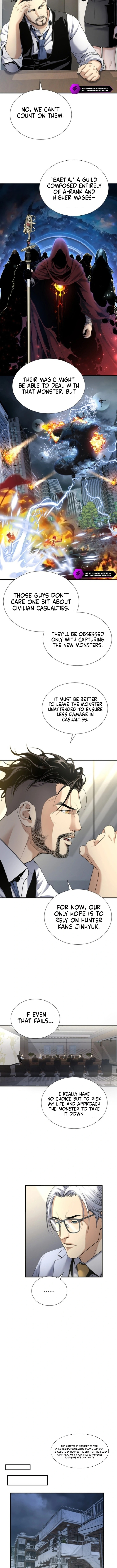 Level Up Through Dungeon Exclusivity – Chapter 14 page 1