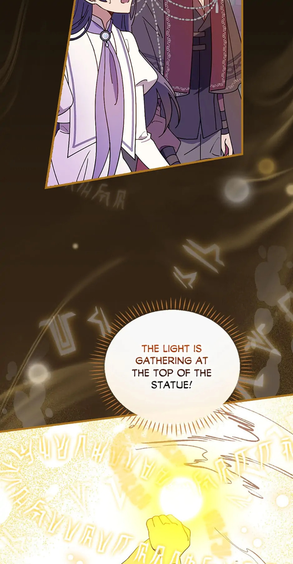 Aria of the Withered Branch – Chapter 62 page 57