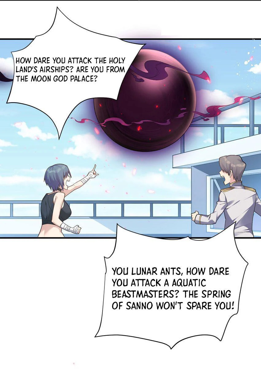 I Look Too Much Like the Boss and the World Actually Believes It – Chapter 58 page 31