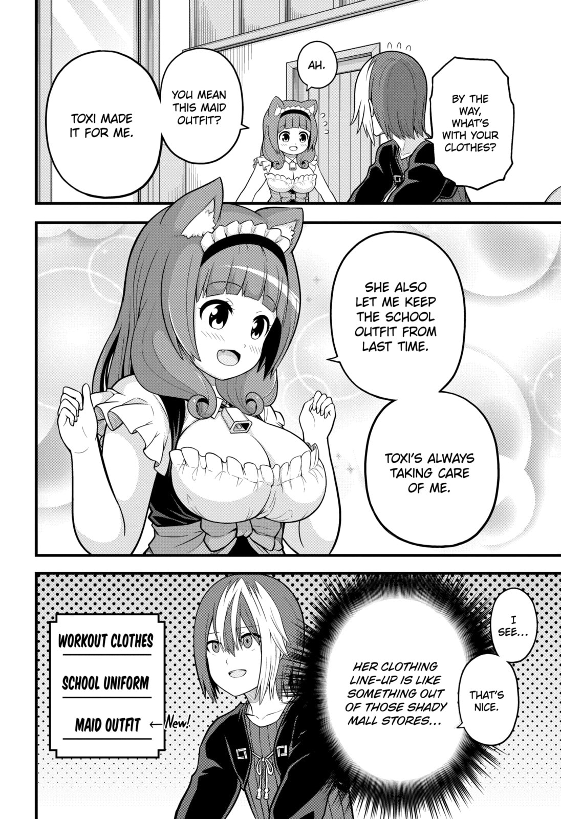 Immoral Guild – Chapter 58 page 7