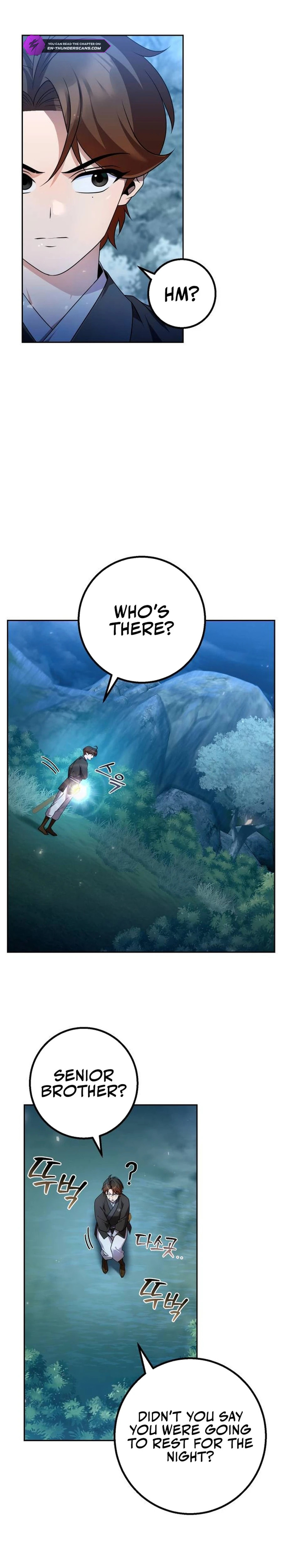 The Second Eunuch Regains His Manhood – Chapter 26 page 39