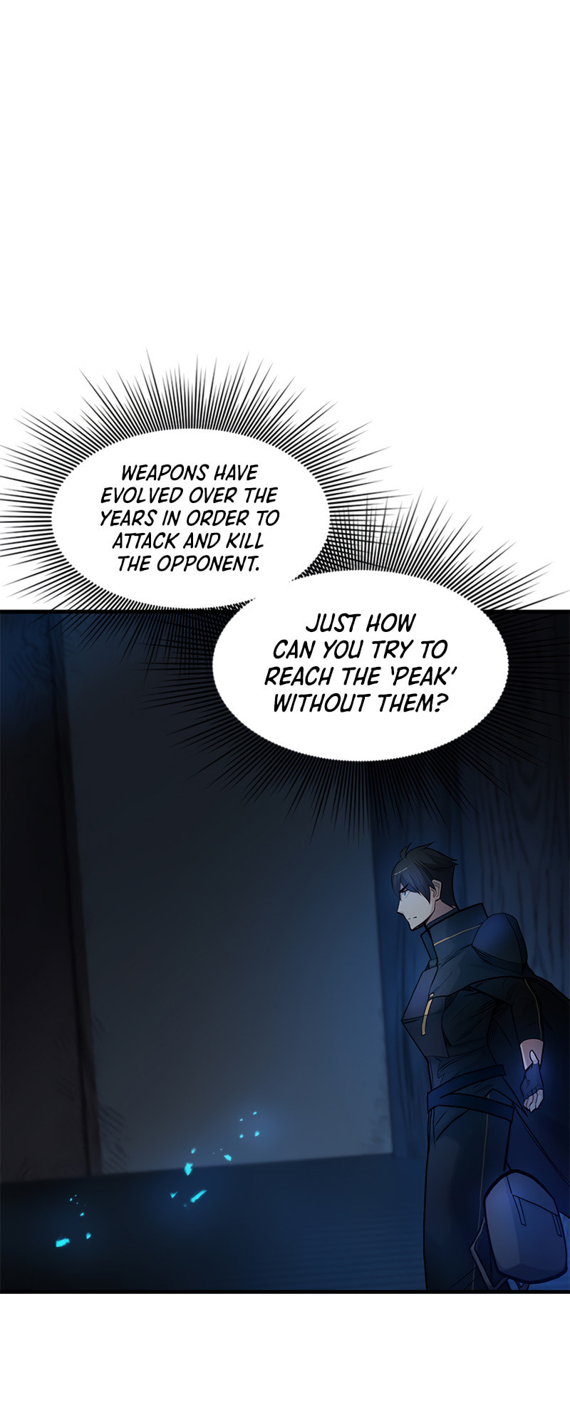 The Tutorial Is Too Tough! – Chapter 70 page 7