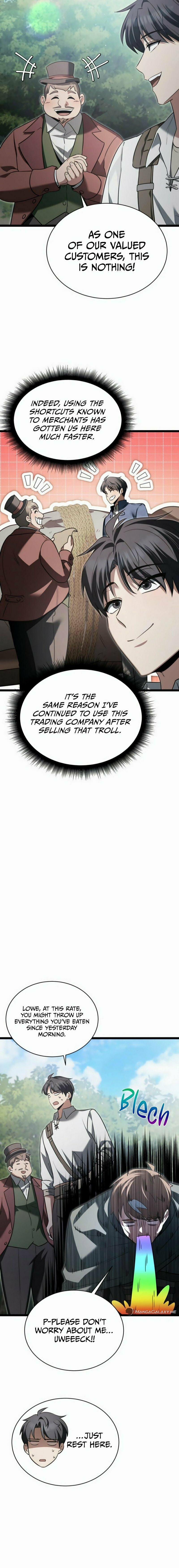 The Hero Becomes Duke's Eldest Son – Chapter 24 page 3
