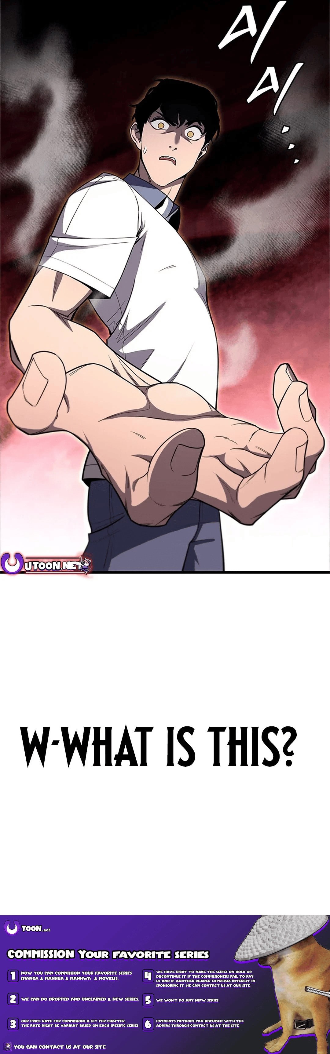 The Return of the Crazy Monkey King – Chapter 2 page 21