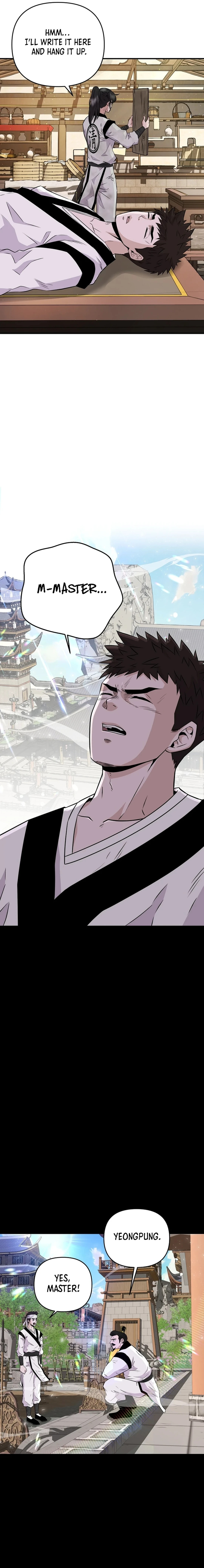 The World's Best Kunlun Tavern – Chapter 3 page 12