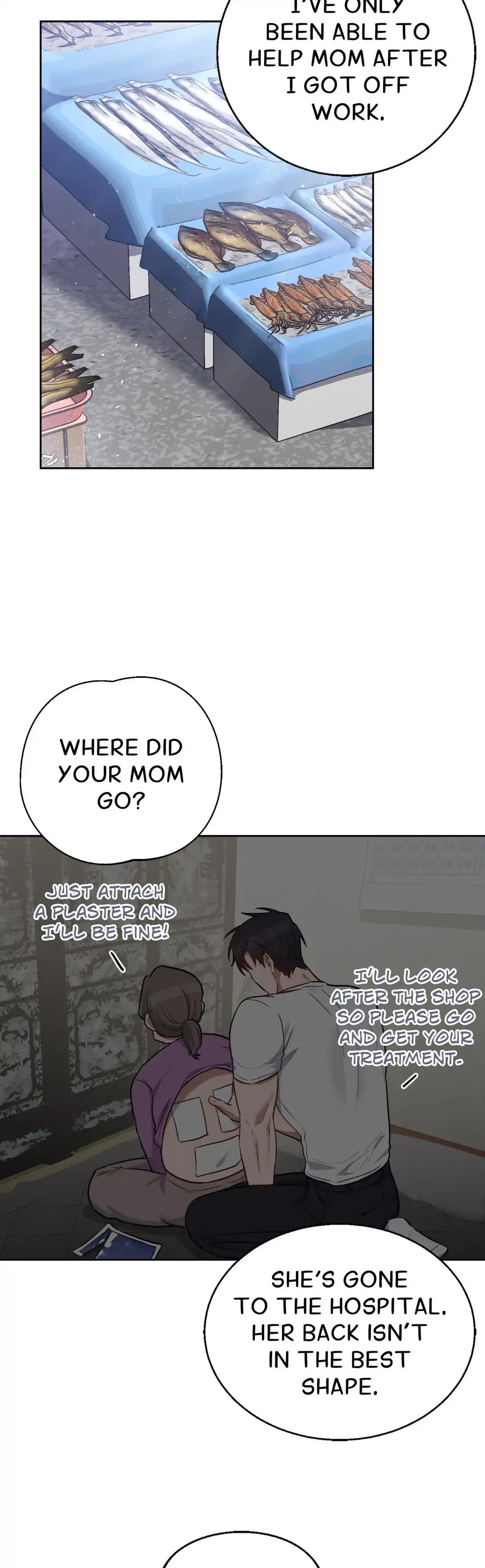 Swim in the Scent – Chapter 7 page 9