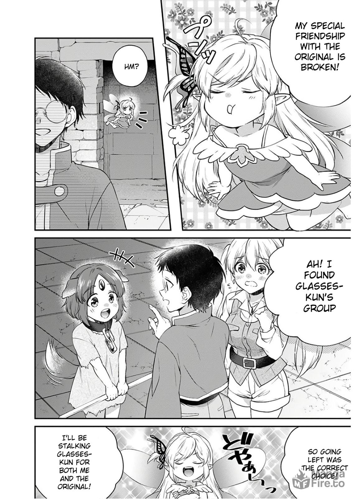 Goodbye!? Onii-sama page 5