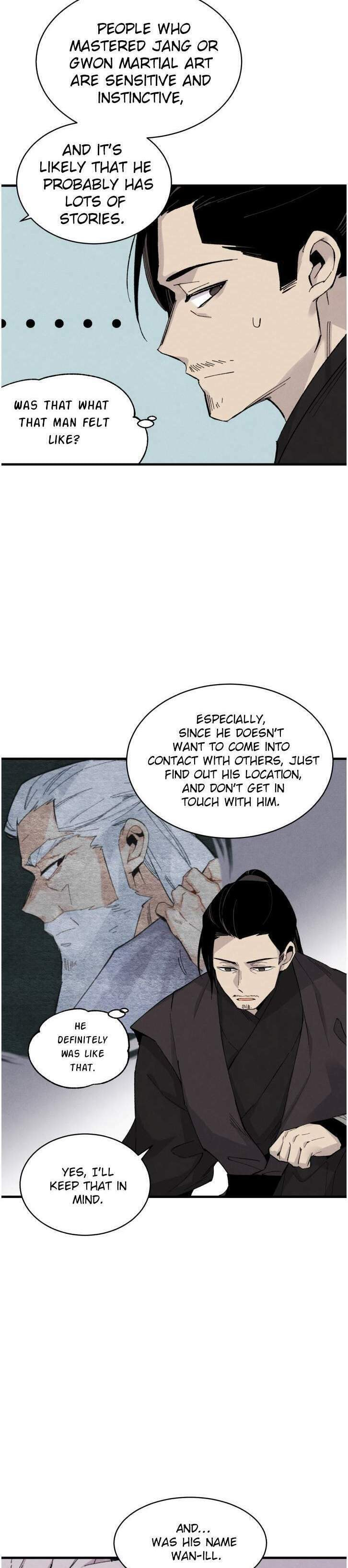 Masters of Lightning Knives – Chapter 33 page 17