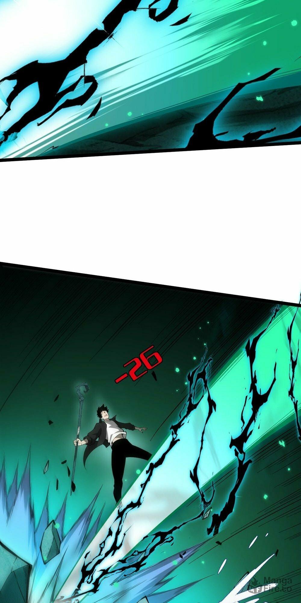 Maxed Strength Necromancer – Chapter 2 page 32