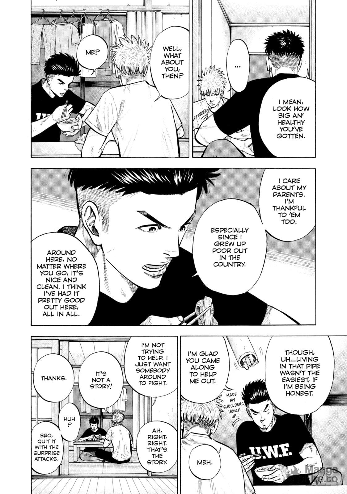 Bad Boys, Happy Home – Chapter 4 page 8