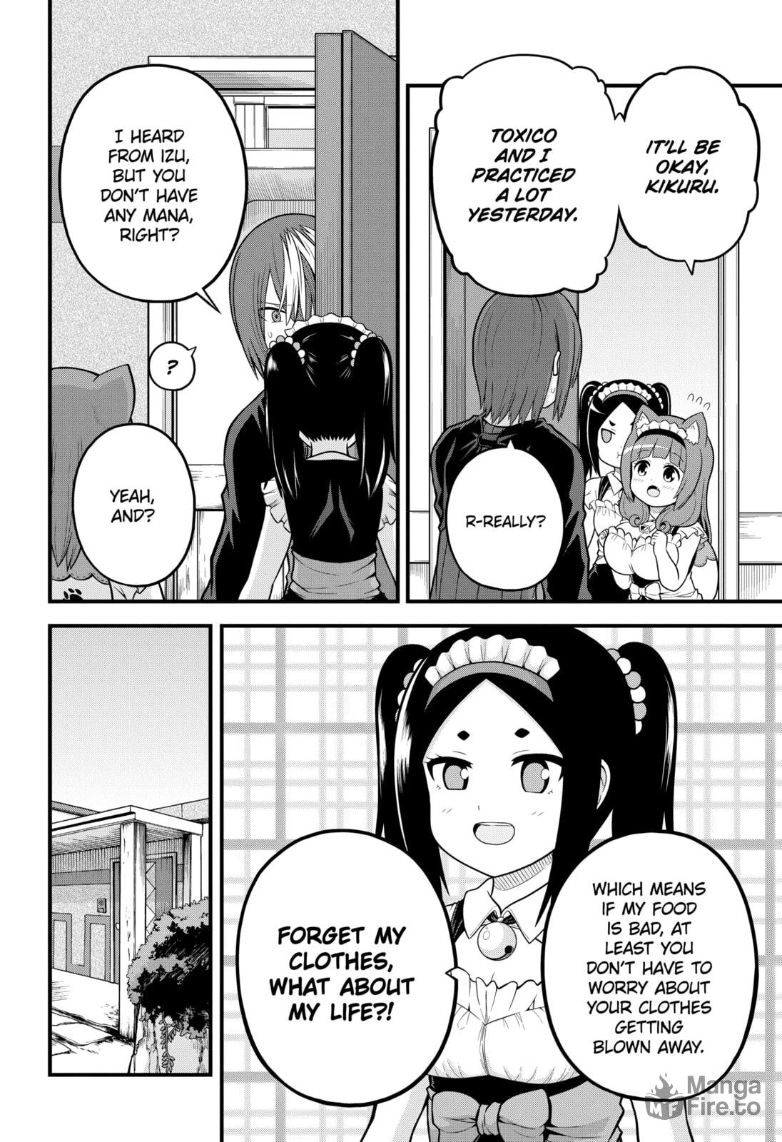 Immoral Guild – Chapter 58 page 5