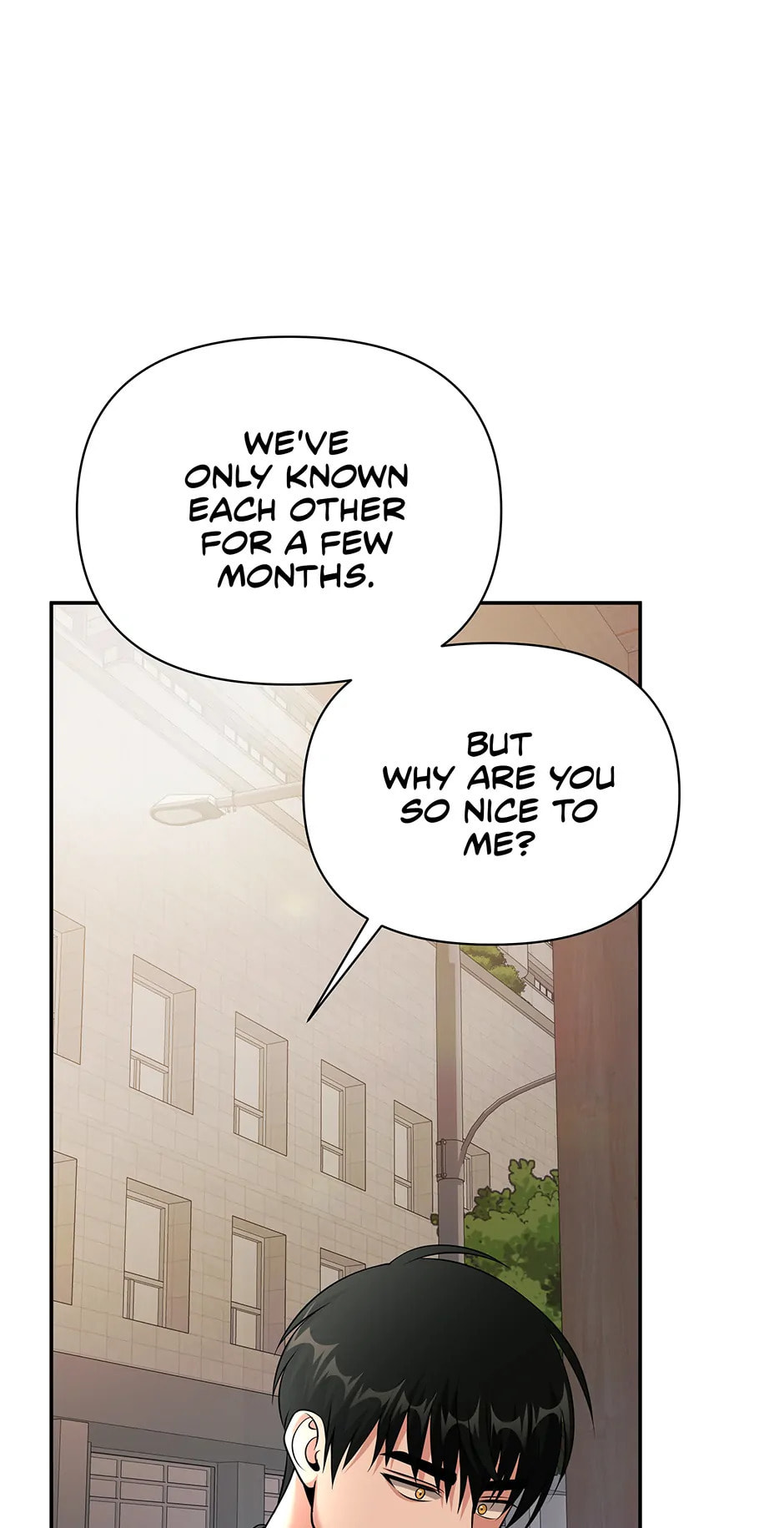 I'm the Villain's Constellation With Empty Pockets – Chapter 31 page 6