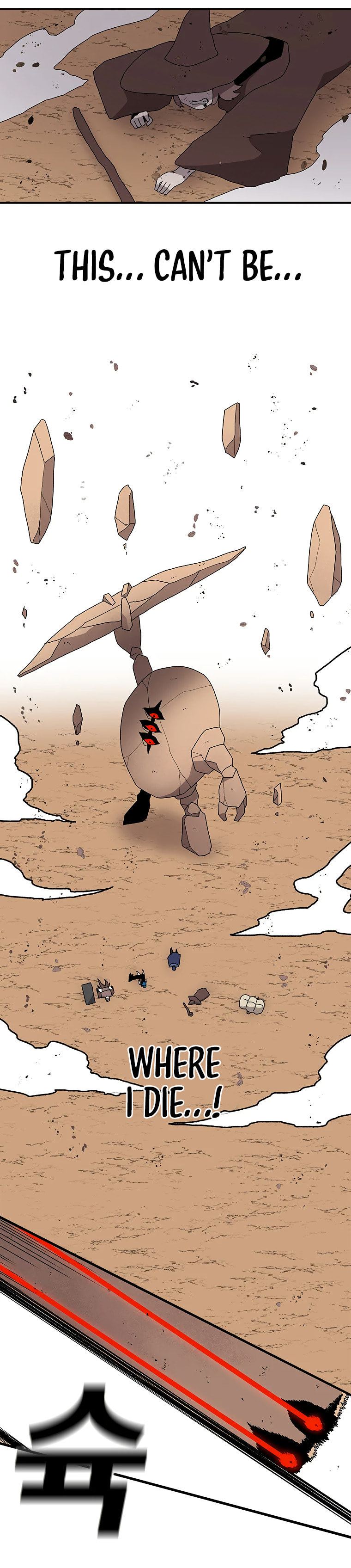 The House Without Time – Chapter 31 page 24