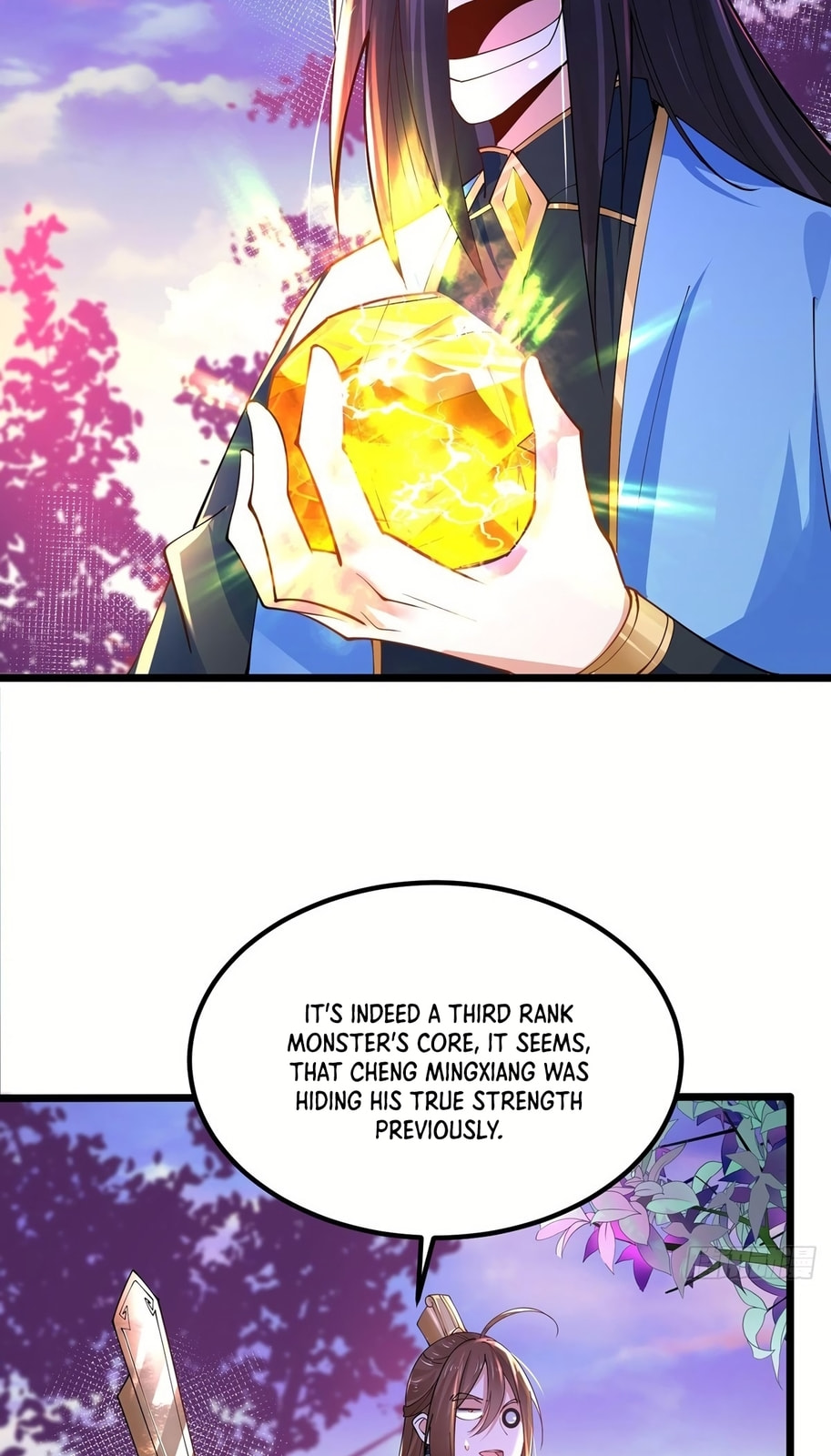Chaotic Sword God – Chapter 40 page 13