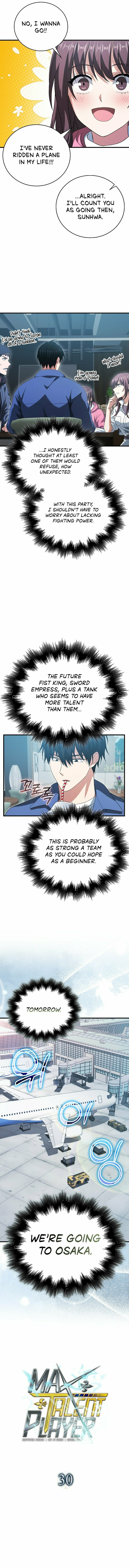 A Talented Player – Chapter 30 page 6
