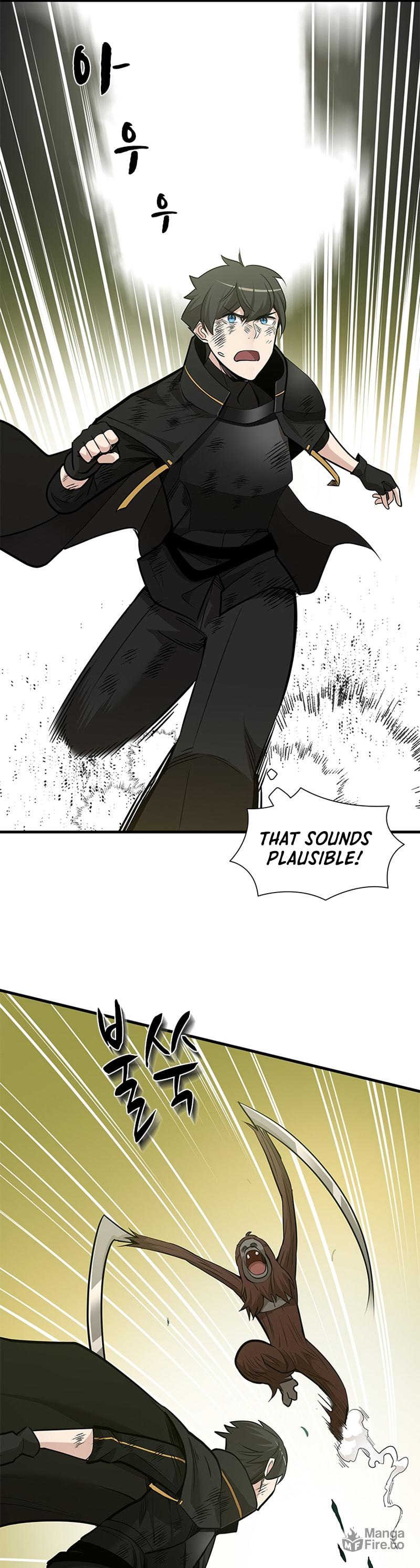 The Tutorial Is Too Tough! – Chapter 55 page 24