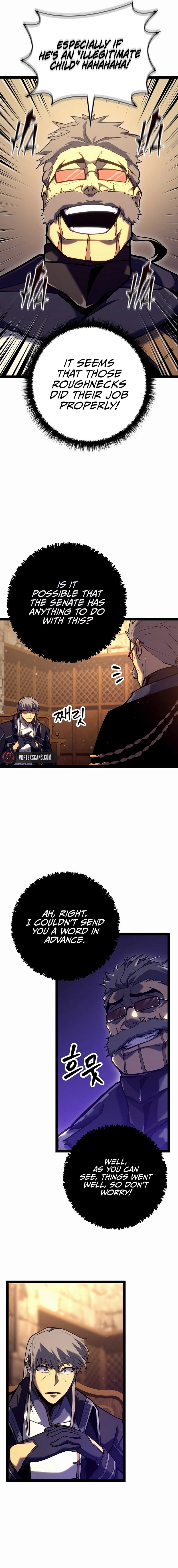 Regressed life of the Sword Clan’s Ignoble Reincarnator – Chapter 23 page 18