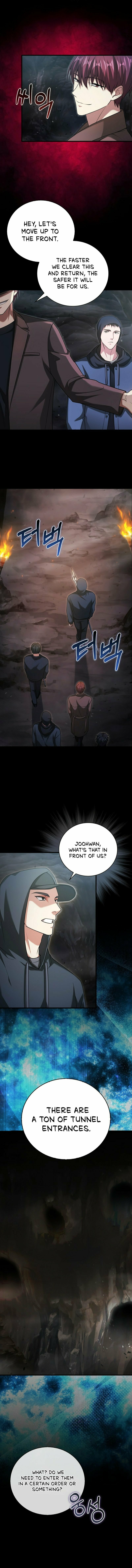 A Talented Player – Chapter 17 page 9