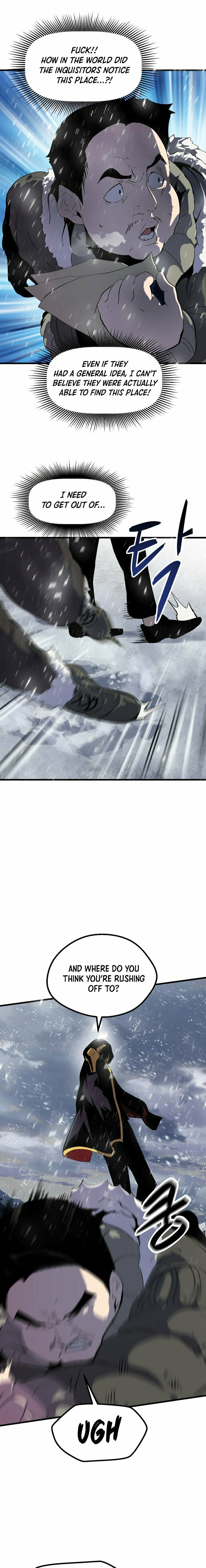 Latna Saga: Survival of a Sword King – Chapter 51 page 4