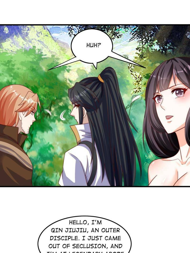 I Can Read Your Fate – Chapter 36 page 6