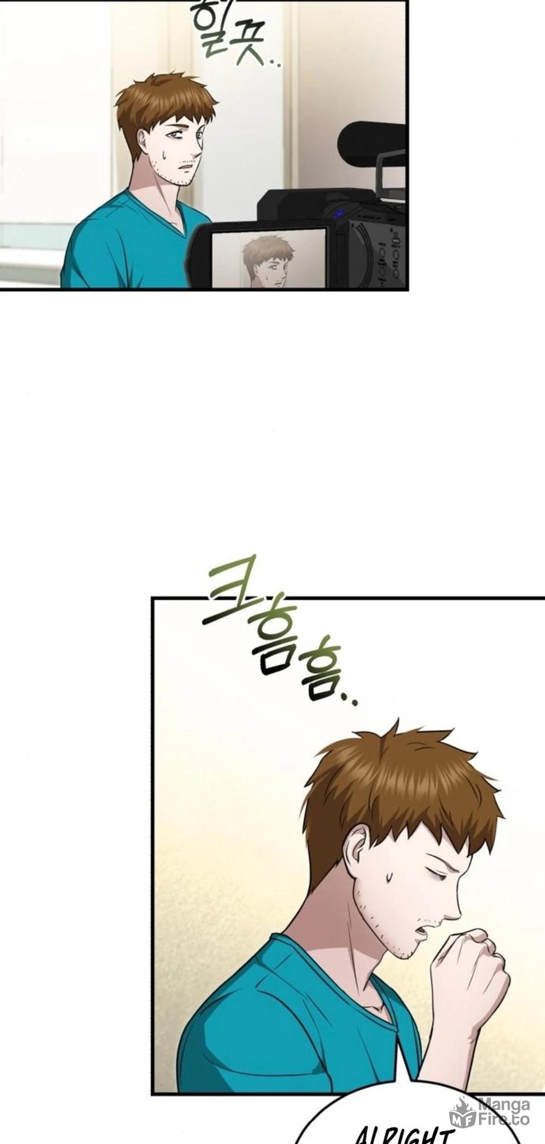 The Regressed Doctor Just Wanted to Live Quietly – Chapter 21 page 14