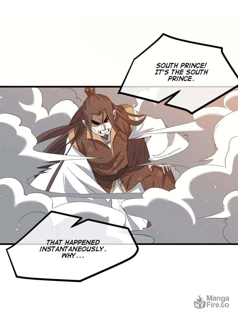 My Son, Quickly Rely On Your Father's Prestige – Chapter 47 page 20