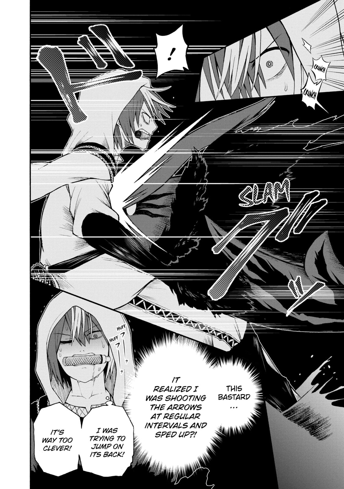 Immoral Guild – Chapter 33 page 21