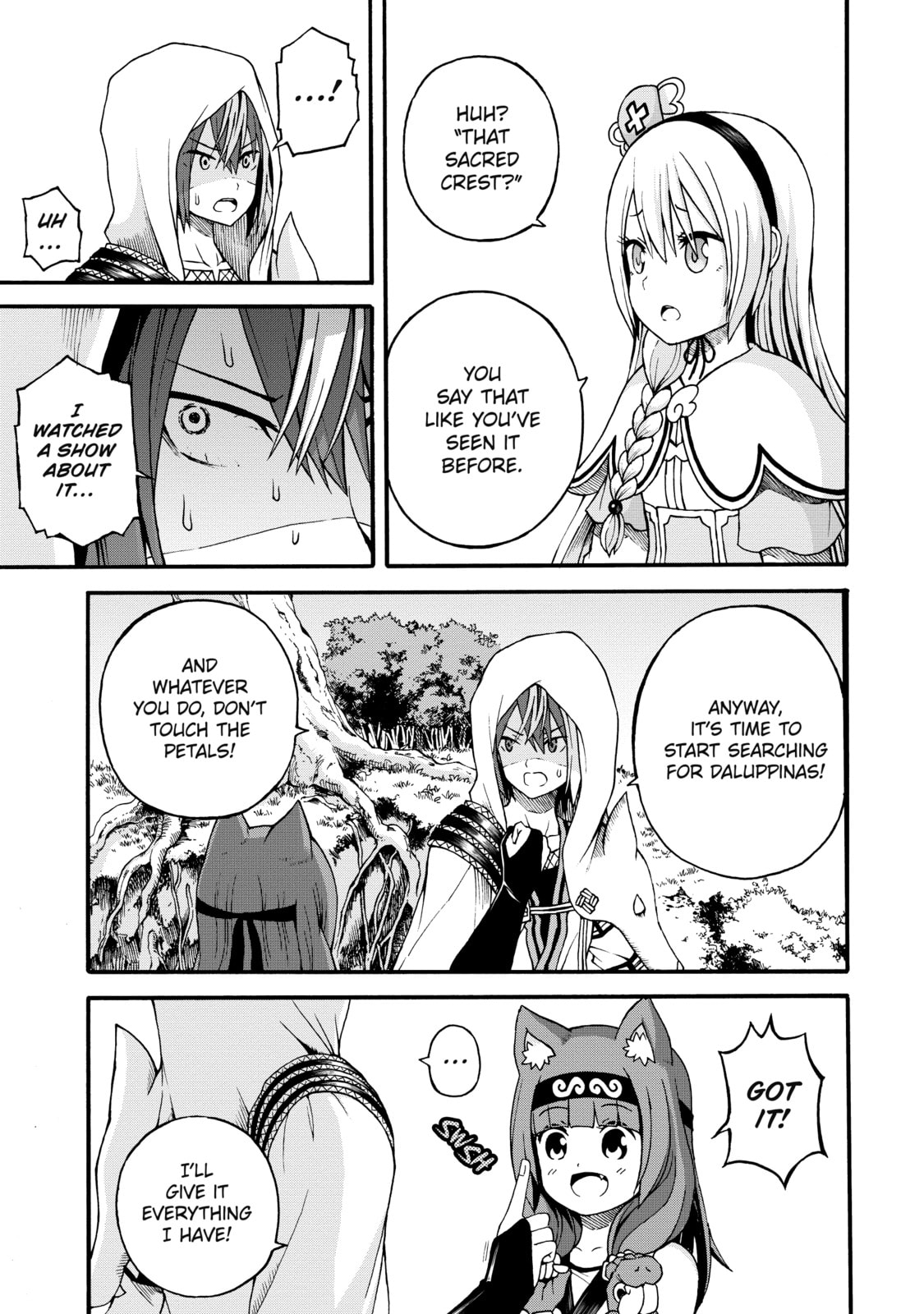 Immoral Guild – Chapter 12 page 10