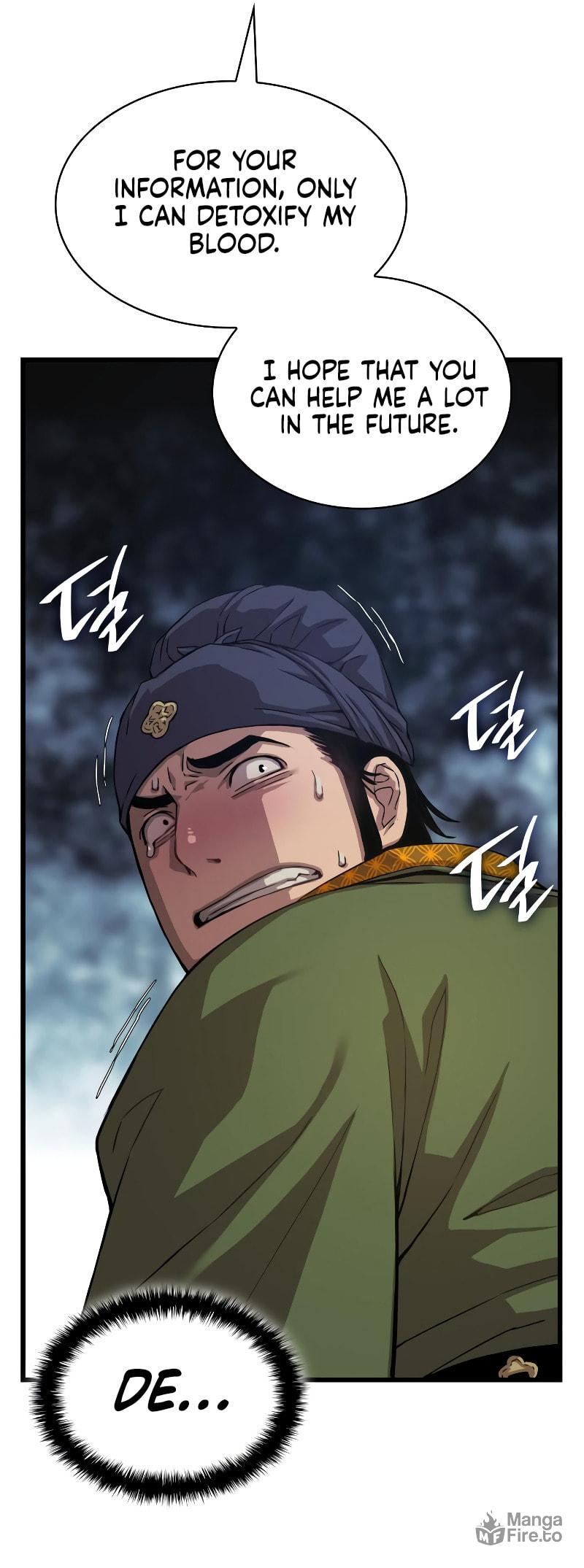 The Chaotic God of Extraordinary Strength – Chapter 3 page 53