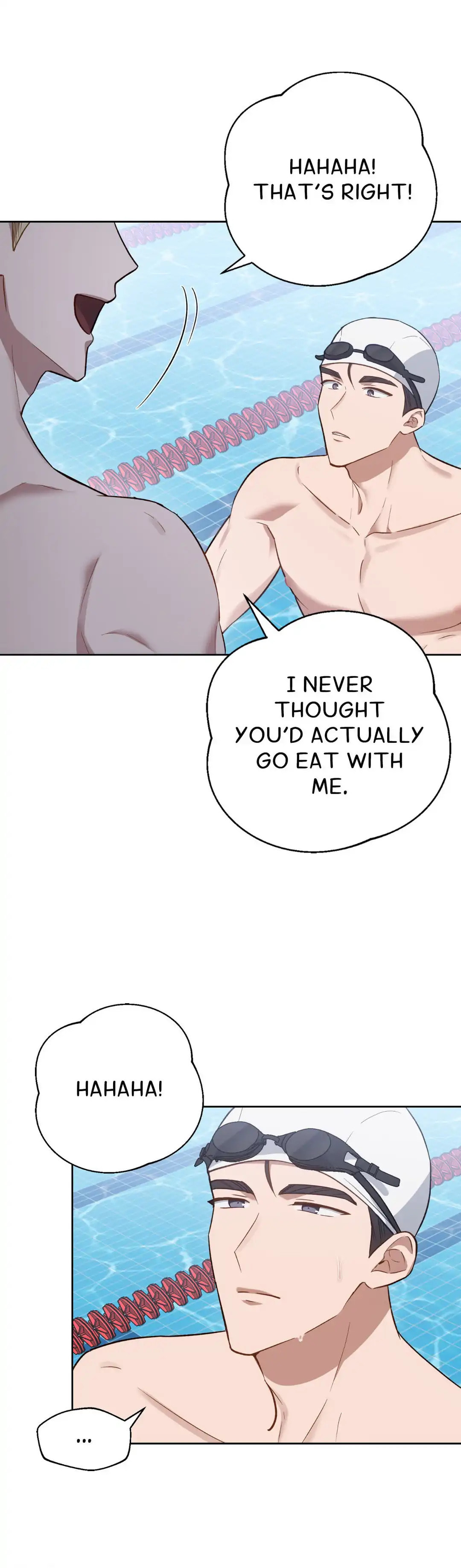 Swim in the Scent – Chapter 8 page 11