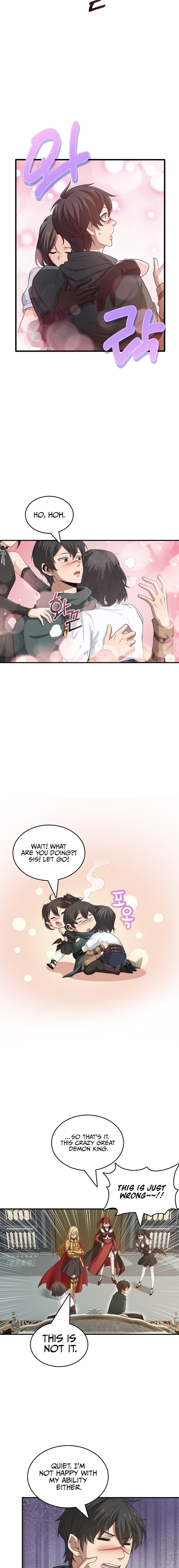0.0000001% Demon King-nim – Chapter 15 page 7