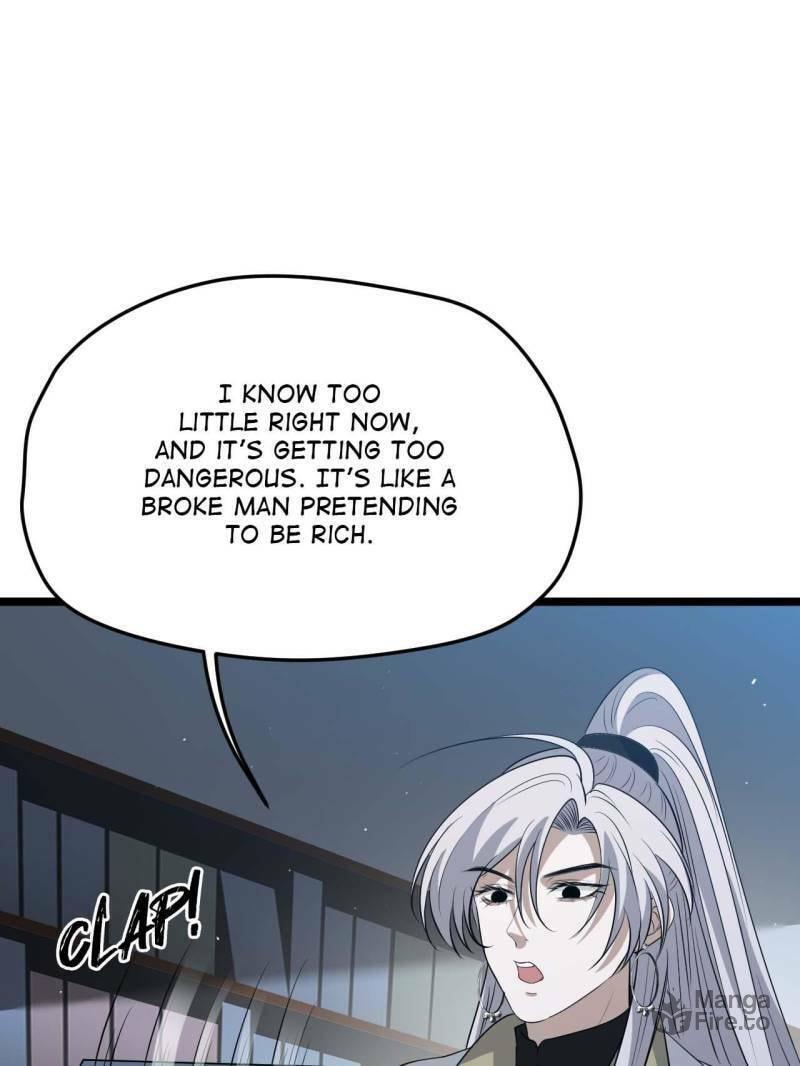 My Son, Quickly Rely On Your Father's Prestige – Chapter 54 page 17