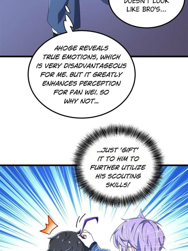 Ancient God's Chosen Warriors – Chapter 65 page 1