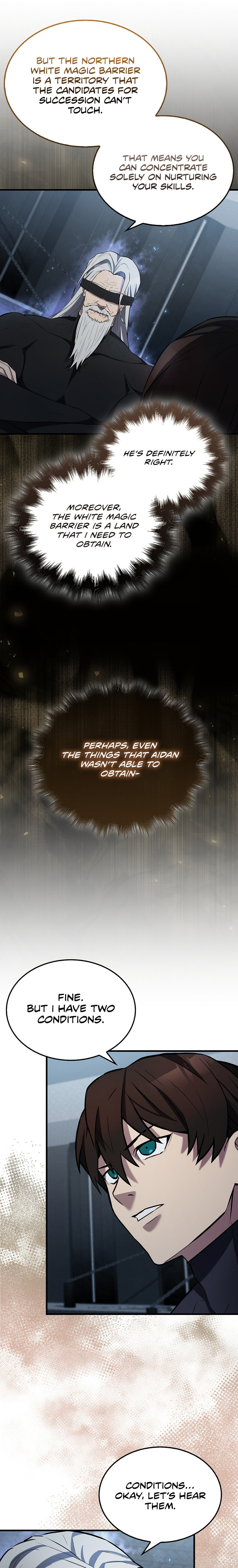 The Extra is Too Strong – Chapter 24 page 5