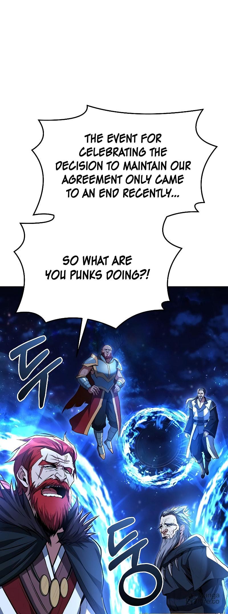 A Wizard's Restaurant – Chapter 34 page 84