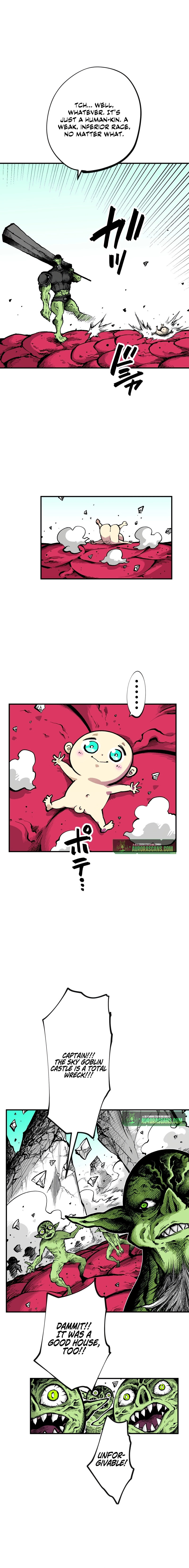 Ninja Reincarnation: Fuuma Kotarou’s Quest to Reclaim His Humanity – Chapter 2 page 6