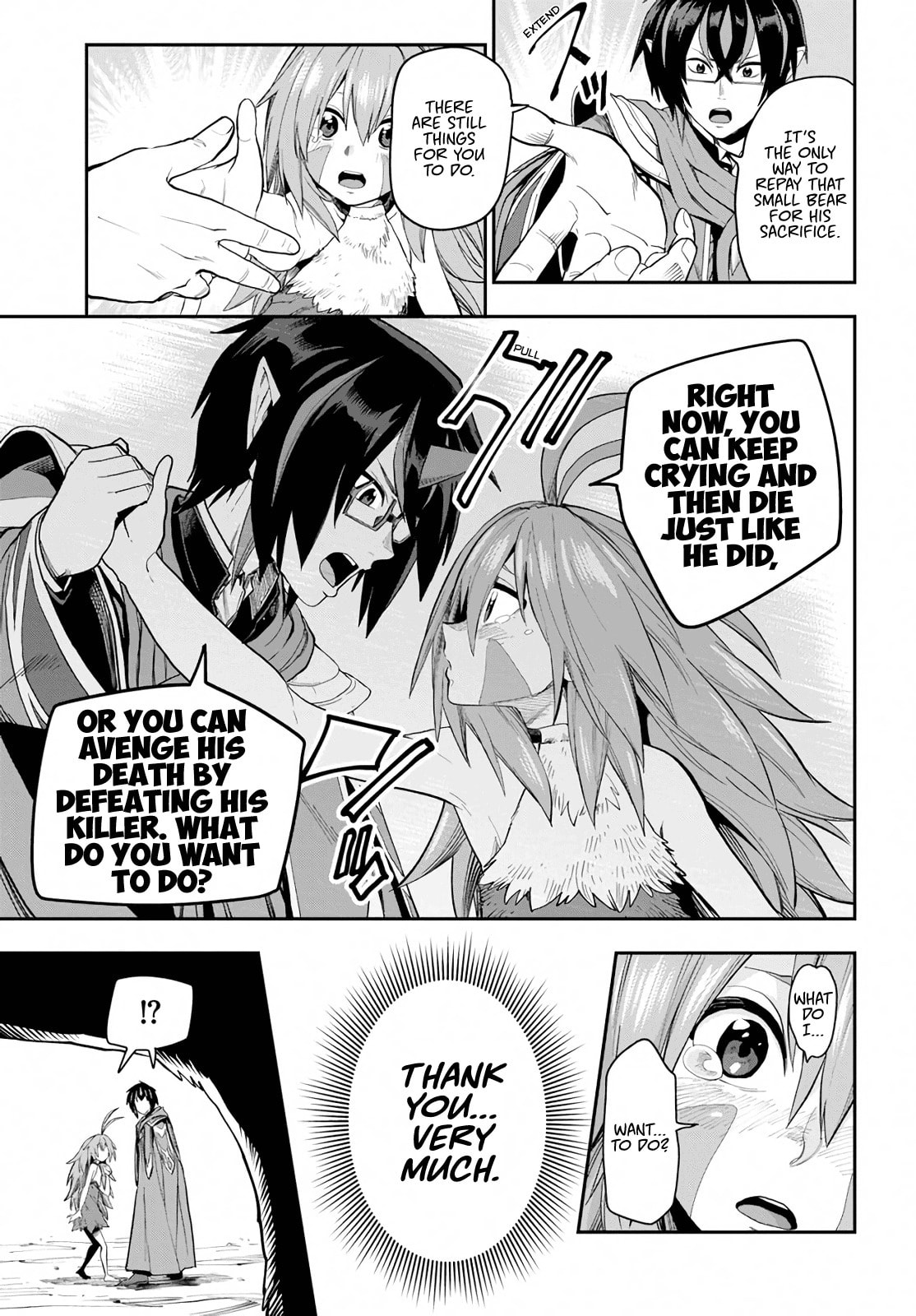Vengeance and New Companions page 6