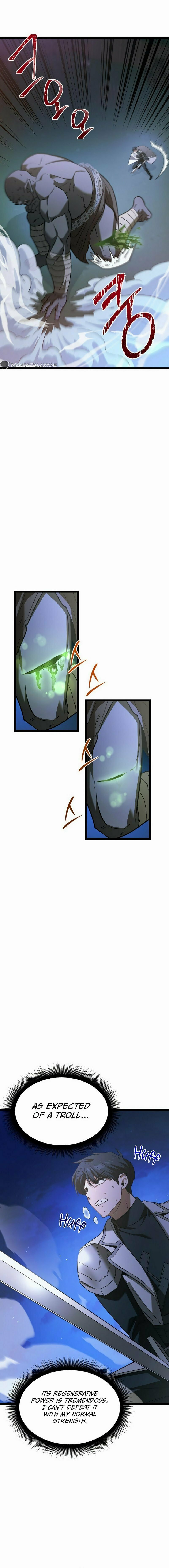 The Hero Becomes Duke's Eldest Son – Chapter 6 page 22