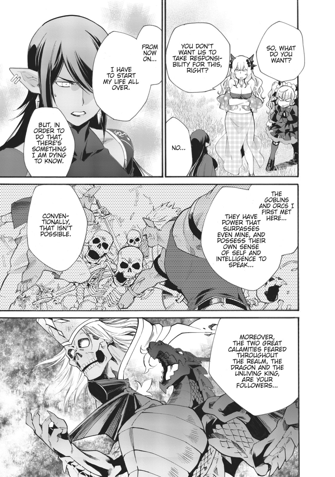 Let's Buy the Land and Cultivate It in a Different World – Chapter 11 page 6