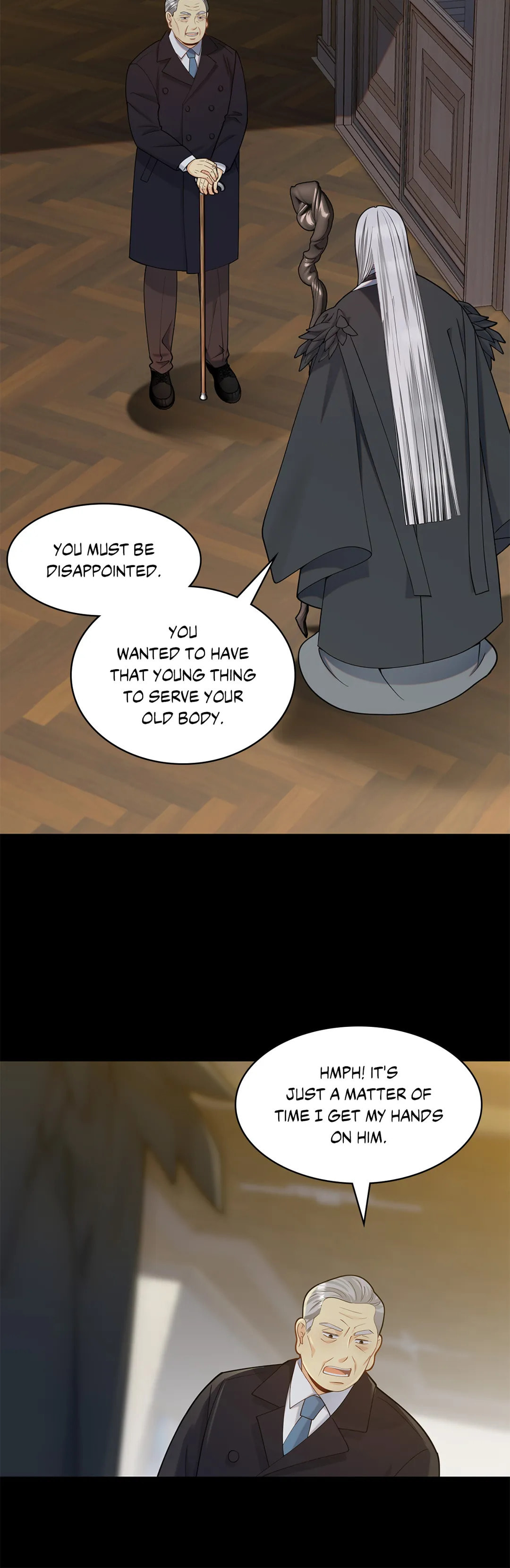 The Clandestine Marriage of a Fox – Chapter 16 page 26