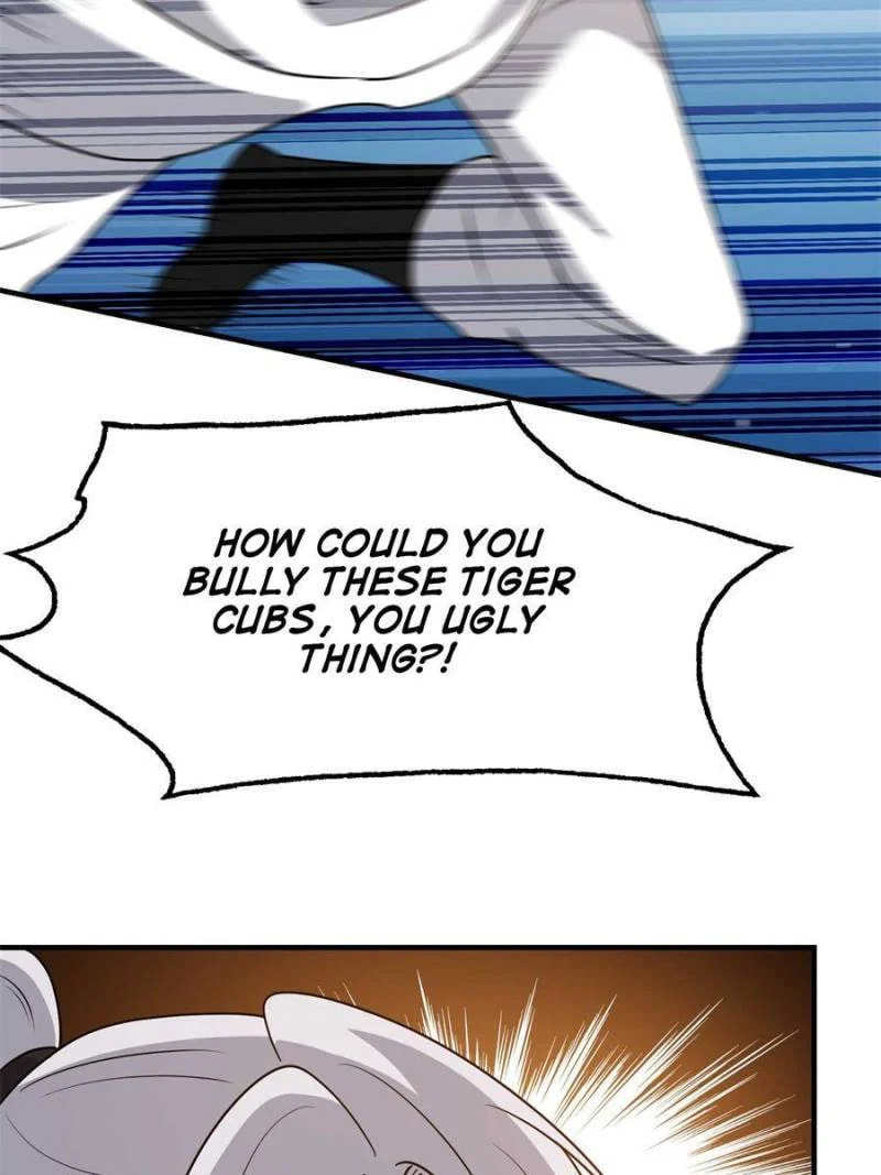 My Son, Quickly Rely On Your Father's Prestige – Chapter 25 page 55