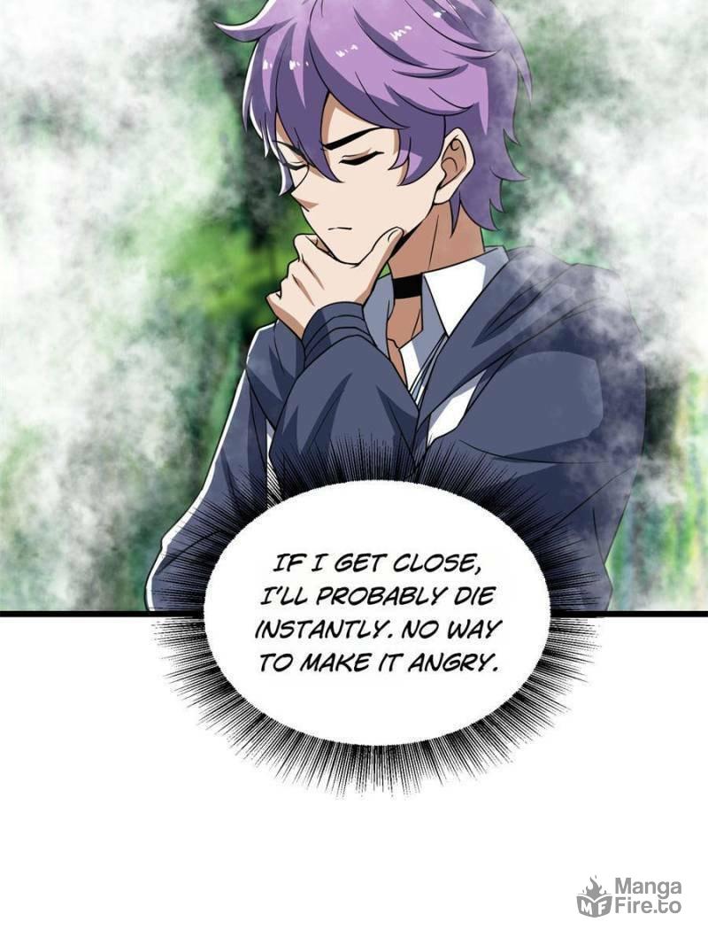 Ancient God's Chosen Warriors – Chapter 62 page 26