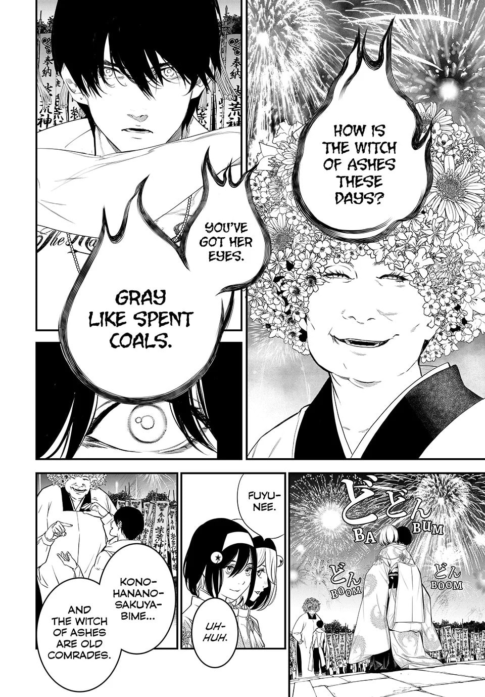 KAIJIN FUGEKI: Kindled Spirits – Chapter 32 page 1