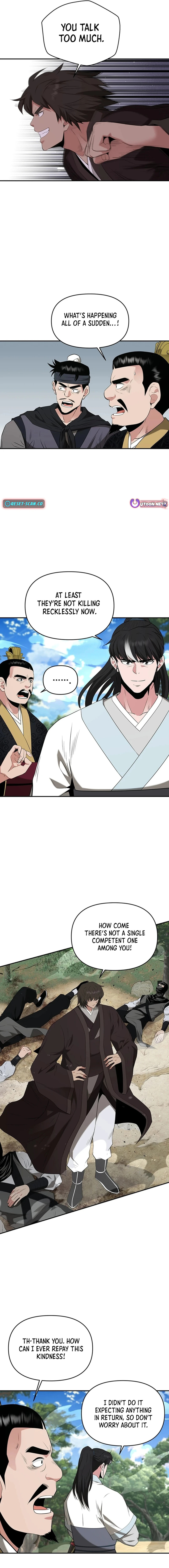 The World's Best Kunlun Tavern – Chapter 34 page 7